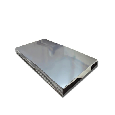 SGCC Z80 Ocynkowana blacha zwykła ISO9001 DX51D Blacha ocynkowana