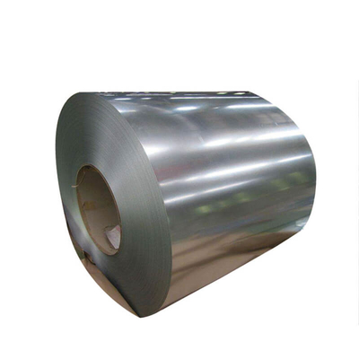 508mm ocynkowana blacha cewki ASTM-A653 Gi Coil Sheet Anti Corrosion