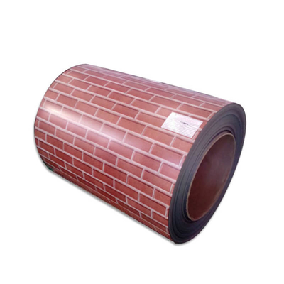 600 - 1250 mm Cewka PPGL AiSi A792 Wstępnie pomalowana cewka aluminiowa