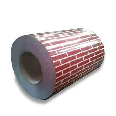 Ppgi 8 Micron Prepainted Steel Roll Ral 9002 Galwanizowane blachy dachowe ze stali ocynkowanej