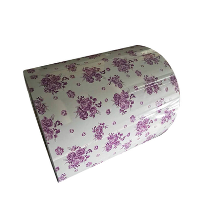 600 - 1250 mm Cewka PPGI Z80 Z150 Wstępnie pomalowana cewka z blachy ocynkowanej