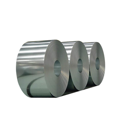 ISO9001 G550 GL Cewka stalowa 600mm-1500mm Cewki stalowe Galvalume Wysoki efekt estetyczny