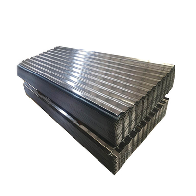 0,125-2,5 mm Gi blachy falistej ocynkowanej falistej blachy dachowej DX51D