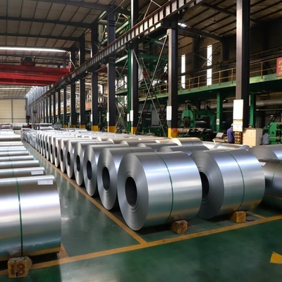 AZ150 Cewka ze stali ocynkowanej Z275 0,1 - 4 mm Cewka Galvalume Stock