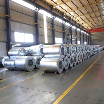 0,11-1,0 mm cynkowana ogniowo stalowa cewka Galvalume Az150 JIS G3302