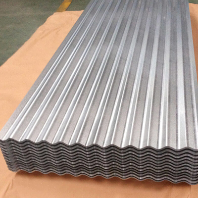 Panel dachowy ze stali ocynkowanej Spgc JIS G -3312 Galv Blachy dachowe