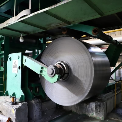 Z275-Z600 Ocynkowane rolki blachy 1500 mm