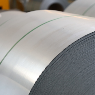 ISO9001 Cewka stalowa Galvalume AZ150 508mm