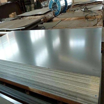 A653 Z100 Płyta ze stali ocynkowanej 3mm