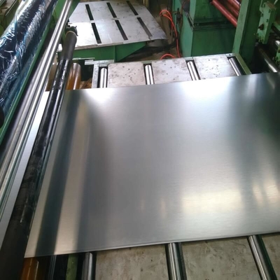 Blacha ocynkowana ASTM 3,0 mm ocynkowana blacha cynkowa SGCC