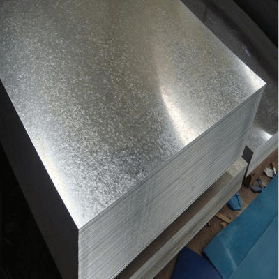 API Az 40 Galvalume Blacha stalowa SASO SGLC570 Galvalume Plain Sheet