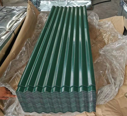 PPGI Prepainted Steel Plate Sino Color Coated