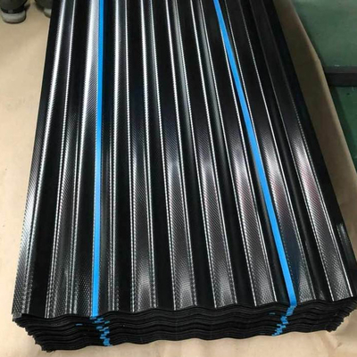 SGCC Prepainted Roofing Sheet 0,125-2,5 mm powlekane kolorem arkusze profilowe