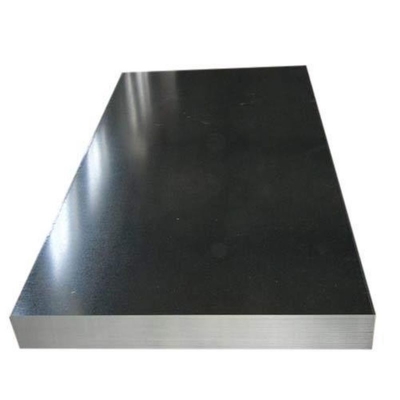 SGCC A653 Zwykły ocynkowany arkusz żelazny 600 - 250 mm Gi Zwykły arkusz o grubości 24