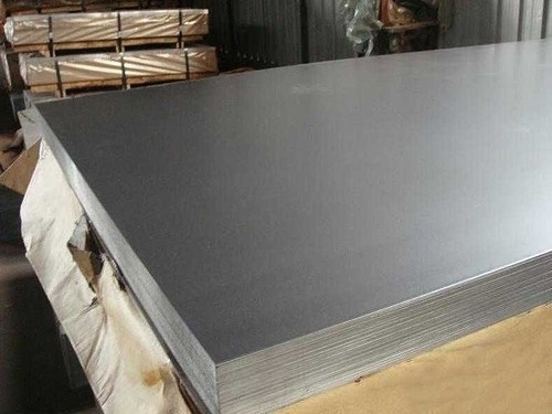 Blacha stalowa GI 40-600 g / M2 1500 mm ocynkowana blacha stalowa do pokryć dachowych