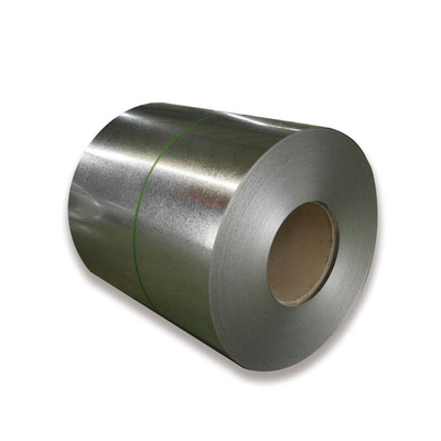 Cewka stalowa 0,12 mm Z50 GI JIS G3302 Cewka ocynkowana ogniowo