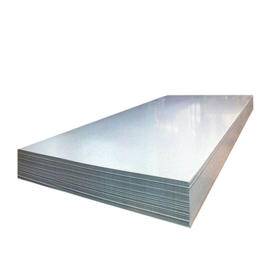 JIS G3302 Blacha stalowa GI na zimno 1250 mm blacha stalowa ocynkowana