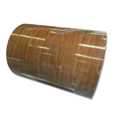 508mm Gi Gl Ppgi Ppgl Rolka DIN 35 Micron Zero Matt ocynkowana blacha ocynkowana