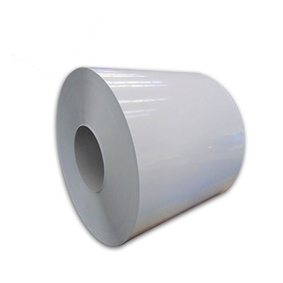 BV JIS Color Coated Steel Coil 600 - 1250MM Wstępnie pomalowana cewka Galvalume