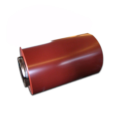 600 - 1250 mm Cewka PPGL AiSi A792 Wstępnie pomalowana cewka aluminiowa
