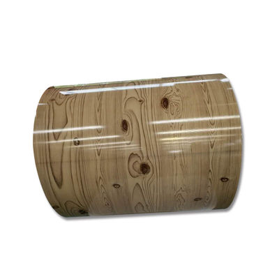 AiSi Red Ppgi Galwanizowana stalowa cewka HRB65 Kolor RAL Stalowa cewka Ppgl Pyłoszczelna