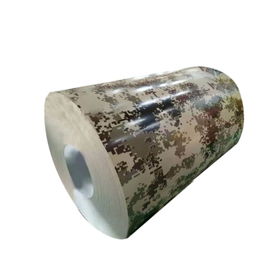 Ppgi 8 Micron Prepainted Steel Roll Ral 9002 Galwanizowane blachy dachowe ze stali ocynkowanej