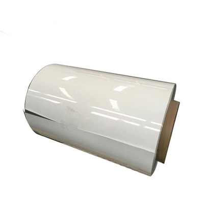 8-35 mikronów wstępnie pomalowana stalowa cewka 0,11-2,5 mm SINO Ppgi Steel Coil