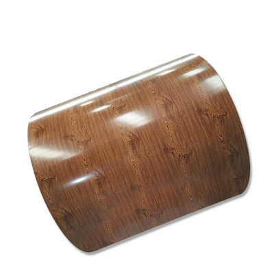 AiSi Red Ppgi Galwanizowana stalowa cewka HRB65 Kolor RAL Stalowa cewka Ppgl Pyłoszczelna