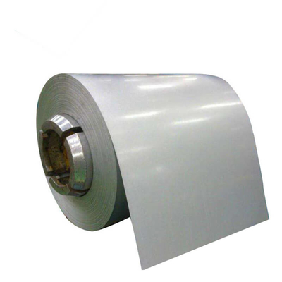 8-35 mikronów wstępnie pomalowana stalowa cewka 0,11-2,5 mm SINO Ppgi Steel Coil