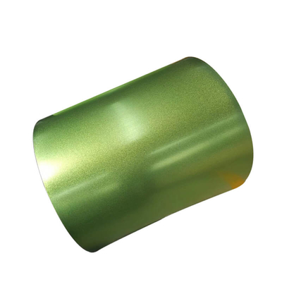 HRB85 Wstępnie pomalowana stalowa cewka powlekana kolorem 508 mm Powlekana cewka Ppgi