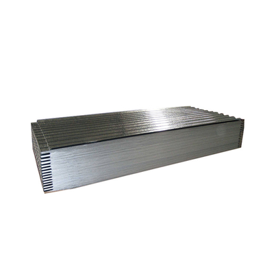 Blacha dachowa z blachy falistej ocynkowanej G550 0,105-0,8 mm Blacha falista