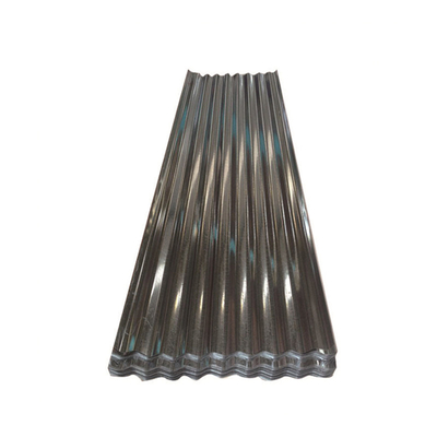 DX53D Blacha dachowa ze stali ocynkowanej 0,18 mm Panel dachowy ze stali ocynkowanej