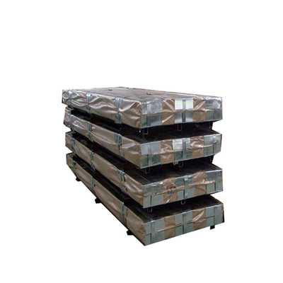 ASTM 0,27 mm ocynkowana blacha dachowa ocynkowana DX51D ocynkowane blachy faliste ocynkowane