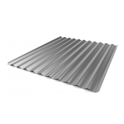 Spgc 26 Gauge Galwanizowane blachy faliste Metal CGCC 8 Ft Blacha ocynkowana