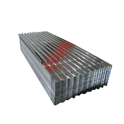 ASTM 0,27 mm ocynkowana blacha dachowa ocynkowana DX51D ocynkowane blachy faliste ocynkowane