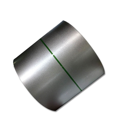 508mm 610mm Stalowa cewka Galvalume Zero Spangle Zincalume Steel Coil