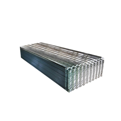 Z30 - 275g / M2 ocynkowana blacha falista 0,8 mm 4x8 blacha falista ocynkowana