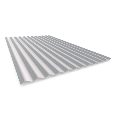 Pokrycia dachowe z blachy ocynkowanej 508/610MM Silna odporność na korozję