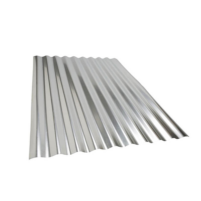 0,18 mm ocynkowane blachy faliste ocynkowane blachy dachowe Spgc 6ft