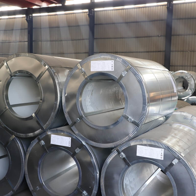 AZ30-180g / M2 Cewka z blachy stalowej ocynkowanej 850 mm Rolka z ocynkowanego metalu