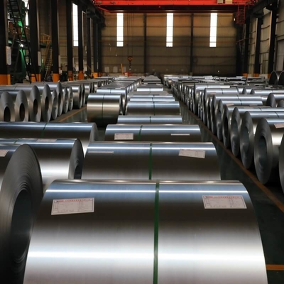 508mm 610mm Galvalume Zincalume Cewka ISO SAI Cewka walcowana na gorąco Kod Hs