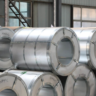 AZ150 Stal ocynkowana Aluzinc Rolka ze stali ocynkowanej 600 - 1250 mm Zincalume Steel Cewka