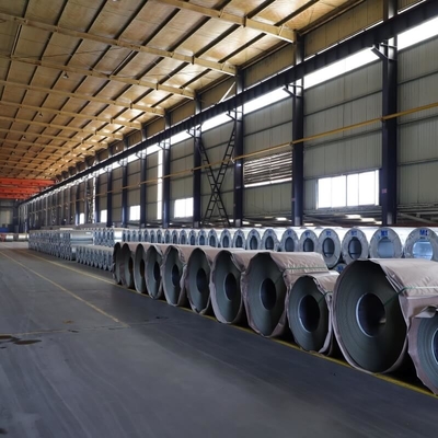 ASTM-A653 Stalowa cewka zanurzana na gorąco 1250 mm Blacha ocynkowana