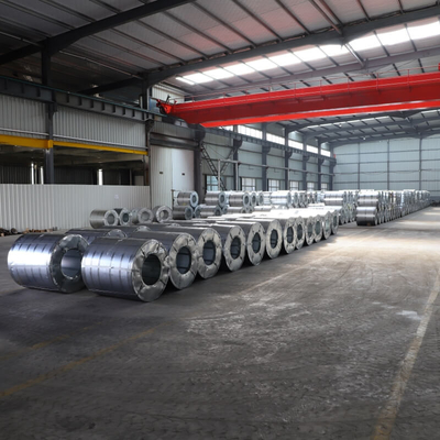 AZ30-180g / M2 Cewka z blachy stalowej ocynkowanej 850 mm Rolka z ocynkowanego metalu
