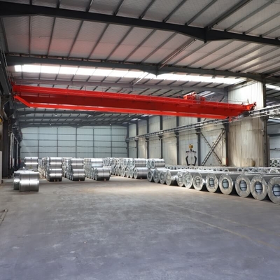 EN10147 Cewka ze stali ocynkowanej na gorąco 4 mm Rolka z blachy ocynkowanej o grubości 24 mm
