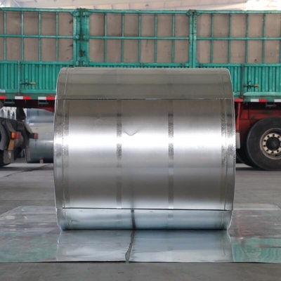 1250mm Gi Sheet Coil DX51 SPCC DIN Galwanizowana blacha walcowana na zimno