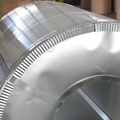 BV JIS Color Coated Steel Coil 600 - 1250MM Wstępnie pomalowana cewka Galvalume