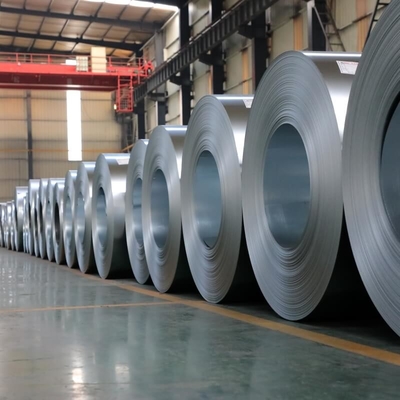 508mm 610mm Stalowa cewka Galvalume Zero Spangle Zincalume Steel Coil