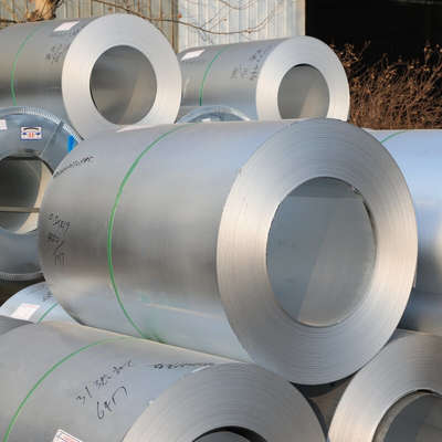 Astm A792 Galvalume Cewka Az150 ISO9001 Gi Zero Spangle Dobra przyczepność powłoki