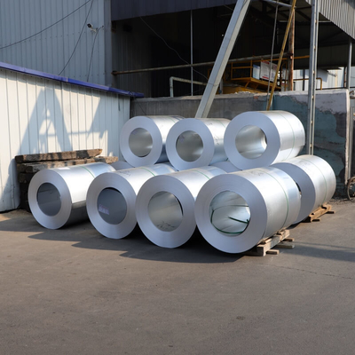 0,12-2,5 mm Cewka ze stali Galvalume AZ150 Z275 Cewka Zincalume 3-8MT